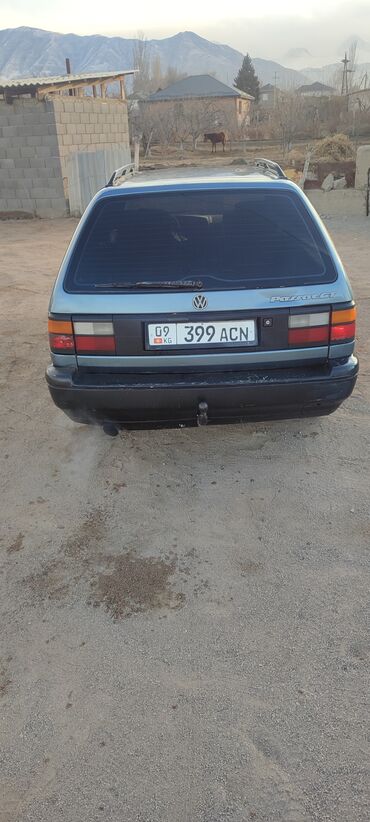 Volkswagen: Volkswagen Passat Variant: 1989 г., Механика, Бензин, Универсал — 2