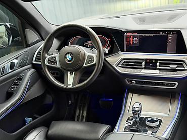 BMW: BMW X5: 2020 г., 3 л, Автомат, Дизель, Внедорожник — 7