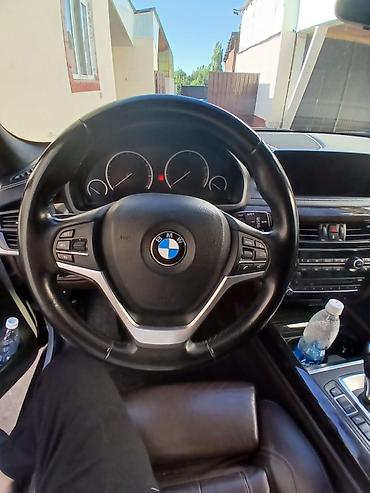 Транспорт: BMW X5: 2016 г., 2 л, Автомат, Гибрид, Кроссовер — 10