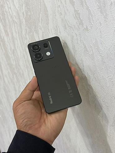 телефон бишкек самсунг: Redmi, Redmi Note 13 Pro, Колдонулган, 512 ГБ, түсү - Боз, 2 SIM — 1