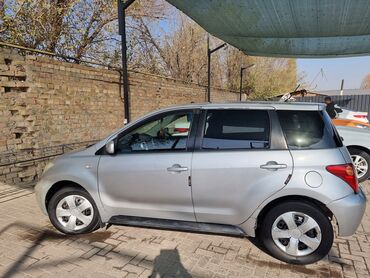 муссо двигателя: Toyota ist: 2002 г., Автомат, Бензин, Хетчбек