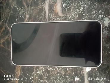 iphone yığılma: IPhone X, 64 GB, Ağ, Qırıq — 2
