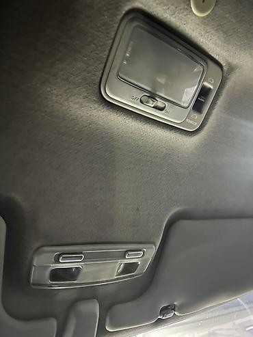 гур на муссо: Honda CR-V: 2001 г., 2 л, Механика, Бензин, Кроссовер — 5