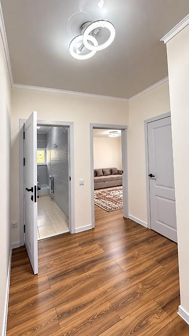 1 комнатный квартир: 1 комната, 37 м², Индивидуалка, 2 этаж, Евроремонт — 3