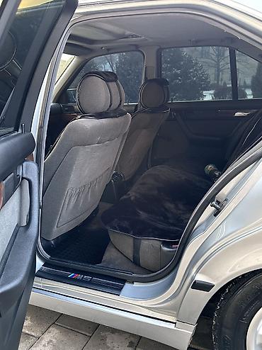 BMW: BMW 5 series: 1995 г. — 9