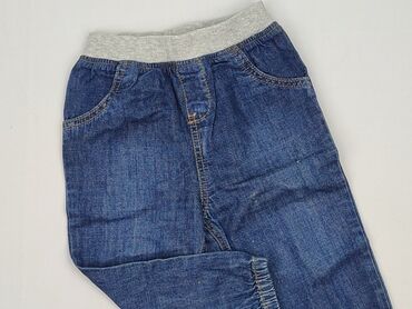 kombinezon lycra: Jeans, F&F, 1.5-2 years, 92, condition - Very good