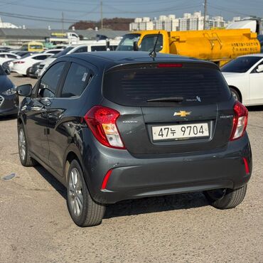 Chevrolet: Chevrolet Spark: 2019 г., 1 л, Автомат, Бензин, Хэтчбэк — 4