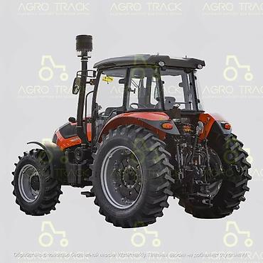 Тракторы Deutz-Fahr: FARMLEAD FL 1354 - 6 цилиндров 135 л.с./99.2 кВт Тракторы farmlead — 4
