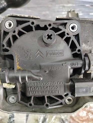 alko test: KUCISTE FILTER GORIVA ZA CITROEN C5 OD 2008. DO 2017. GOD. | Kuciste — 3