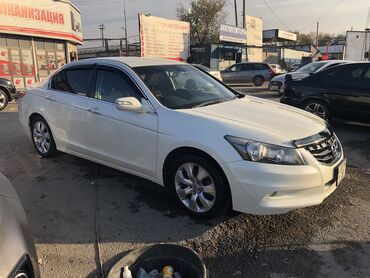 тойота кулугер: Honda Inspire: 2010 г., 3.5 л, Автомат, Бензин, Седан