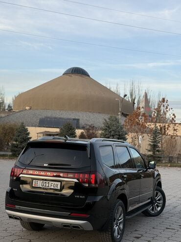 Kia: Kia Mohave: 2020 г., 3 л, Автомат, Дизель, Внедорожник — 7