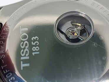 Классические часы: Tissot Chronograph Automatic — элегантные швейцарские часы с — 5