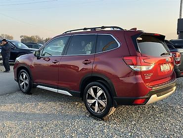 ролер: Subaru Forester: 2019 г., 2.5 л, Вариатор, Бензин, Кроссовер — 3