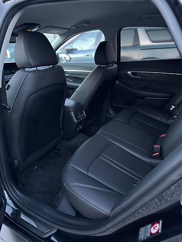 мобильный кондиционер: Hyundai Sonata: 2021 г., 2 л, Автомат, Газ, Седан — 6