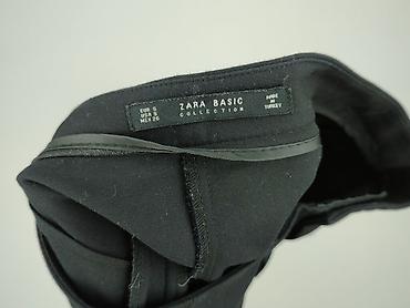 zara flared: Zara, Spodnie materiałowe damskie, rozmiar S — 4