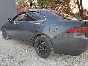 100: Honda Accord: 2004 г., 2 л, Автомат, Бензин, Седан — 3