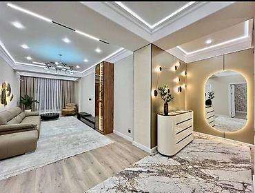 Продажа квартир: 3 комнаты, 107 м², Элитка, 7 этаж, Дизайнерский ремонт — 9