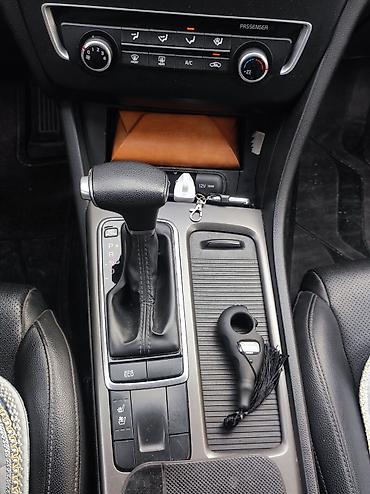 82 2: Kia K5: 2018 г., 2 л, Автомат, Газ, Седан — 6