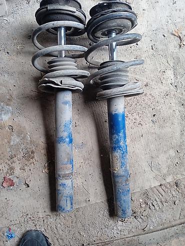 Крылья и комплектующие: Крыло Переднее левое BMW, Аналог — 11