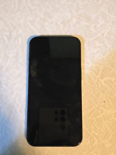 işlənmiş iphone 13: IPhone 13, 128 GB, Midnight, Face ID