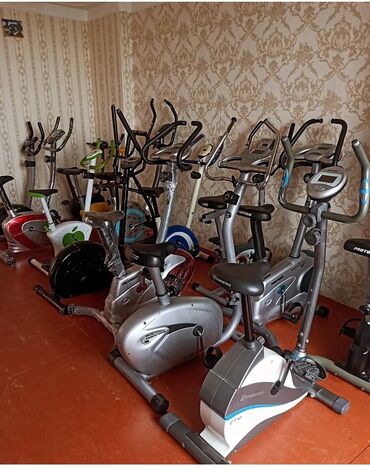 Velotrenajorlar: Stasionar velosipedlər – müxtəlif modellər və funksiyalar Məhsul