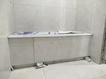 Укладка плитки: Укладка плитки в ванной | Керамогранитая плитка | Диагональная укладка Больше 6 лет опыта — 26