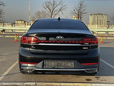 Kia: Kia K7: 2019 г., 2.4 л, Автомат, Гибрид, Седан at lalafo.kg — 3 Kia: Kia K7: 2019 г., 2.4 л, Автомат, Гибрид, Седан — 3