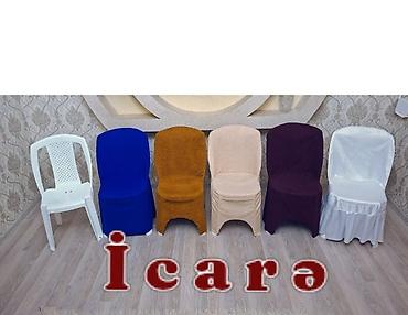 makyaj ucun masa: Masa və oturacaq icarəsi. Kirayə stol stul. Tədbirlər üçün. Ad — 3