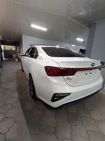 Унаа: Kia K3: 2020 г., 1.6 л, Вариатор, Бензин, Лимузин — 4