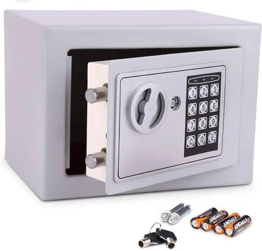 Uşaqlar üçün digər mallar: Pul toplamaq ucun kassa .elektron olanlar 30 AZN.kodla acilir.şifreni — 21