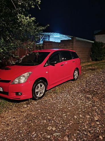 voxy noah: Toyota WISH: 2003 г., Автомат, Универсал — 7