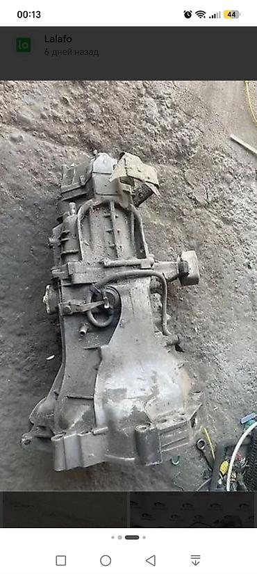 корай 5: Коробка передач Механика Audi 1992 г., Б/у, Оригинал, Германия — 1