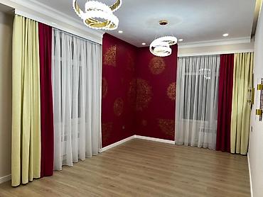 4 комнаты, 125 м², Нижний Джал (Джал-23) Элитка, 13 этаж, Евроремонт at lalafo.kg 4 комнаты, 125 м², Нижний Джал (Джал-23) Элитка, 13 этаж, Евроремонт