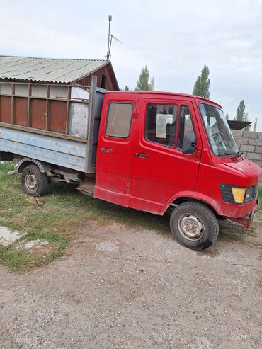 сапок транспорт: Грузовик, Mercedes-Benz, Дубль, Б/у