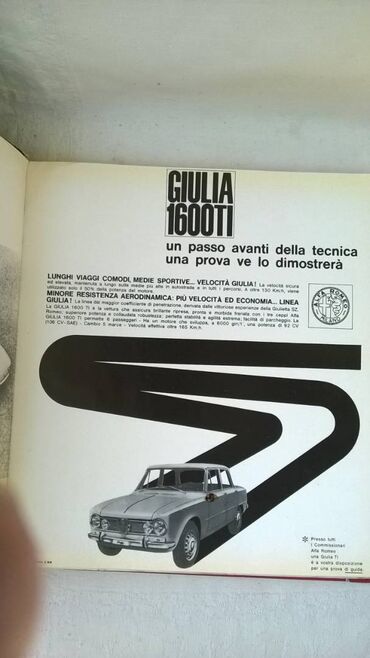 Knjige i stripovi: Knjiga:Style auto 1963.,160 str. ita/eng.(13 dizaajnera za auto — 5