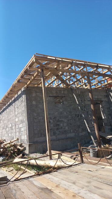 Разнорабочие: Бетон крыша штукатурка обделка жасайбыз at lalafo.kg — 8 Разнорабочие: Бетон крыша штукатурка обделка жасайбыз — 8