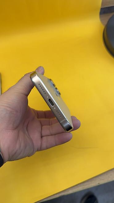 Apple iPhone: IPhone 15 Pro Max, Б/у, 512 ГБ, 81 % — 4