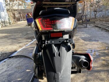 Скутеры: Скутер VILIMI MSAX Характеристики Автозапуск разъем для зарядки — 14