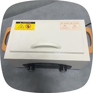 Оборудование для салонов красоты: Сухожаровой стерилизатор CH-360T (Mini High Temperature Sterilizer) - — 2