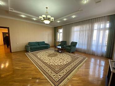 Kirayə mənzillər: İcarəyə verilir 3 otaqlı yeni tikili 150 m², Sahil m. Kateqoriya Yeni — 4