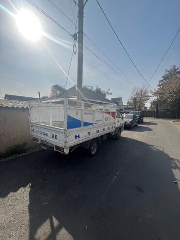 шины бишкек дордой: Hyundai Porter: 2000 г., 2.5 л, Механика, Дизель, Бус