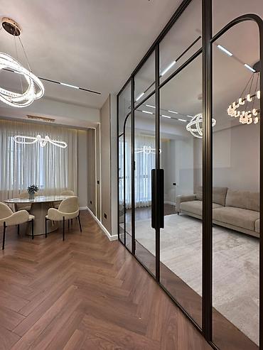 Продажа квартир: 2 комнаты, 77 м², Элитка, 8 этаж, Евроремонт — 2