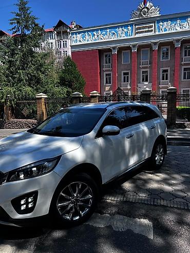 соренто: Kia Sorento: 2016 г., 2.2 л, Автомат, Дизель, Кроссовер — 3