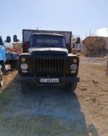 купить авто в кредит без первоначального взноса: ГАЗ : 1986 г., Механика, Бензин