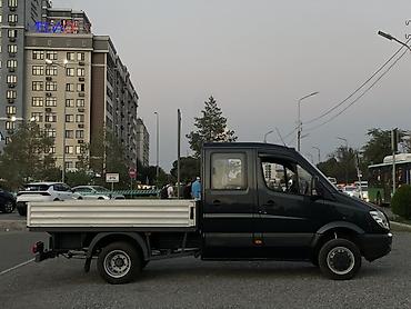 ступица на спринтер: Mercedes-Benz Спринтер: 2007 г., 2.2 л, Механика, Дизель, Пикап — 5