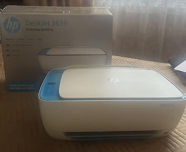 scan: HP DeskJet 3639 — многофункциональное устройство 3-в-1 для дома и — 1
