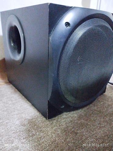 logitech mx: Logitech idarəetmə konsolu – Z-5500 seriyası üçün - Brend: Logitech - — 4