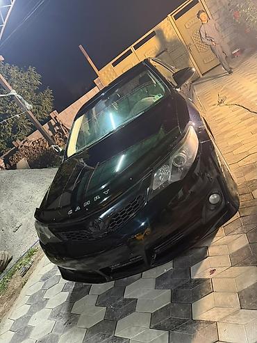 Продажа авто: Toyota Camry: 2012 г., 2.5 л, Автомат, Бензин, Седан — 4