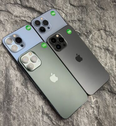 обменять самсунг на айфон: IPhone 13 Pro Max, Б/у, 256 ГБ