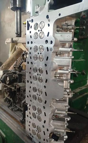 авторазбор honda cr v: 111 2.3 matorun qalofkası 
heç bir problemi yoxdu — 1